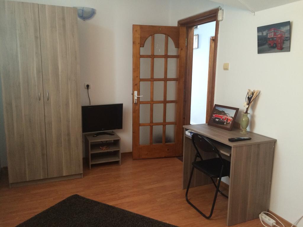 Casa Julius Hotel Constanta Bagian luar foto