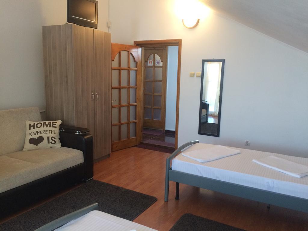 Casa Julius Hotel Constanta Bagian luar foto
