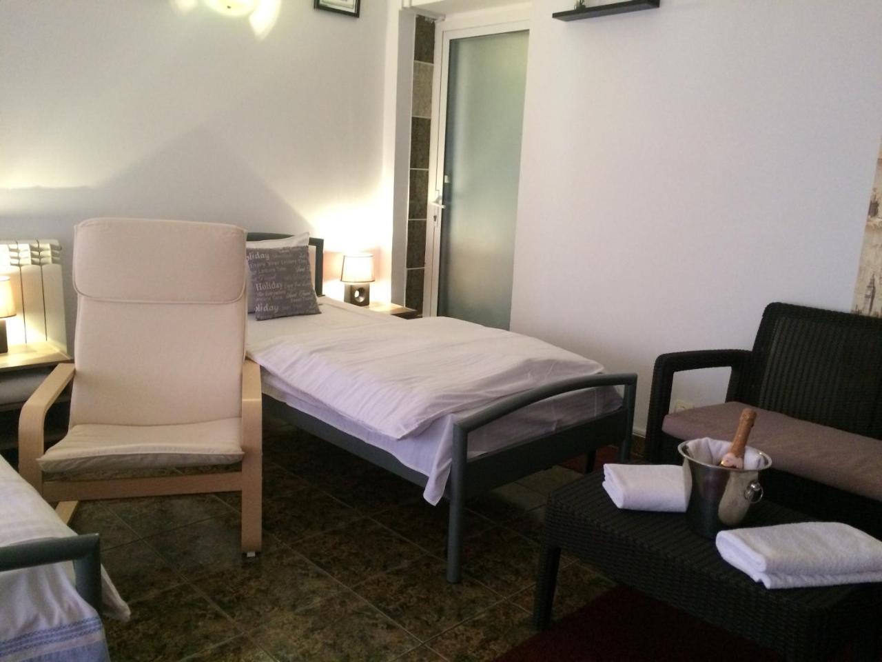 Casa Julius Hotel Constanta Bagian luar foto