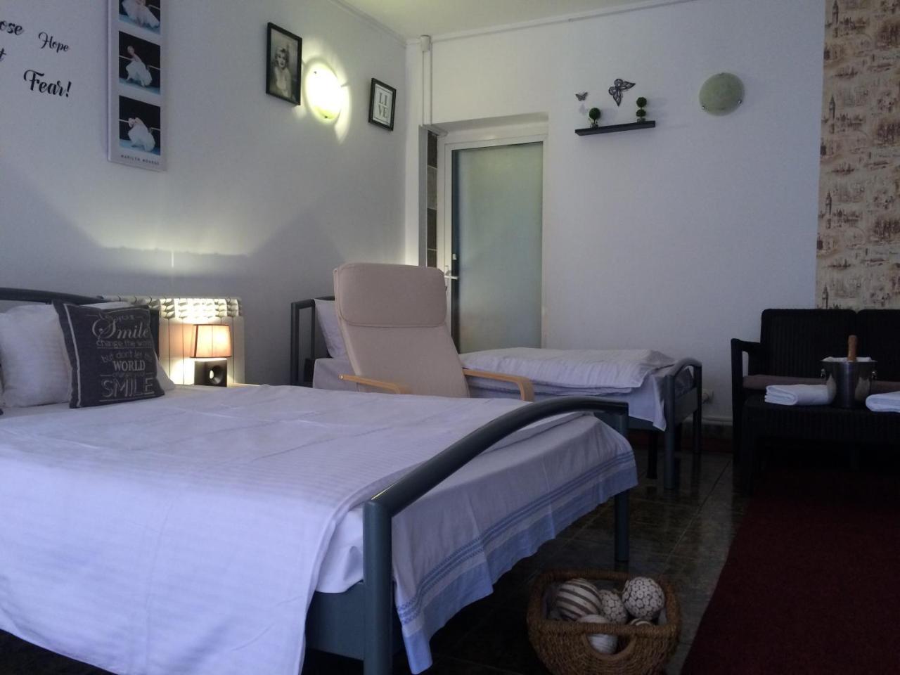 Casa Julius Hotel Constanta Bagian luar foto