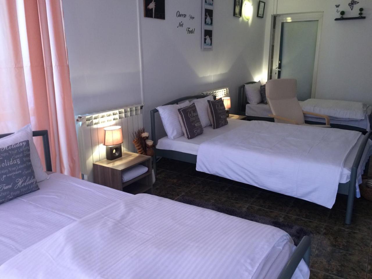 Casa Julius Hotel Constanta Bagian luar foto