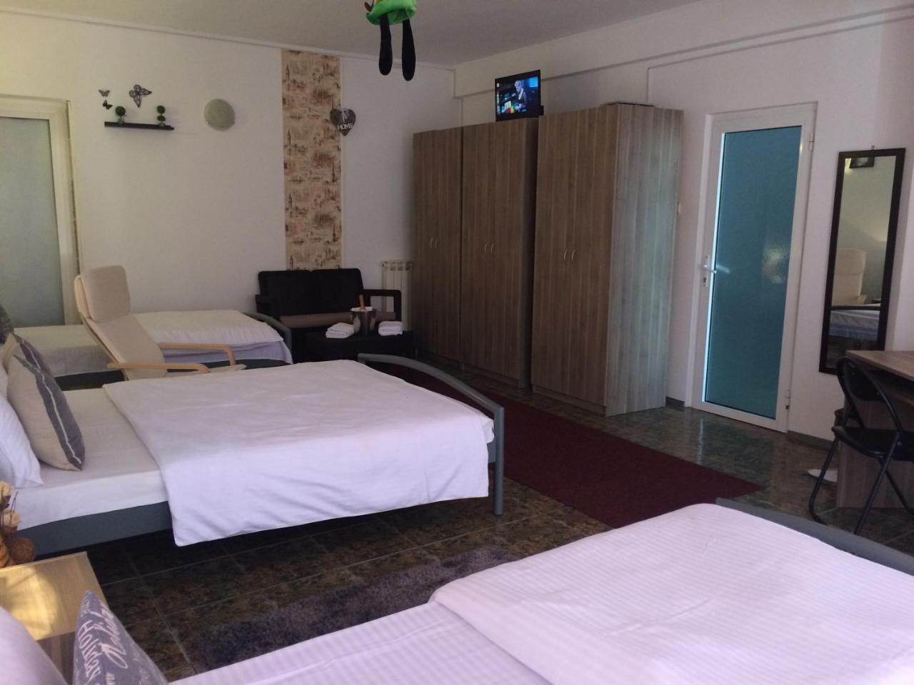 Casa Julius Hotel Constanta Bagian luar foto