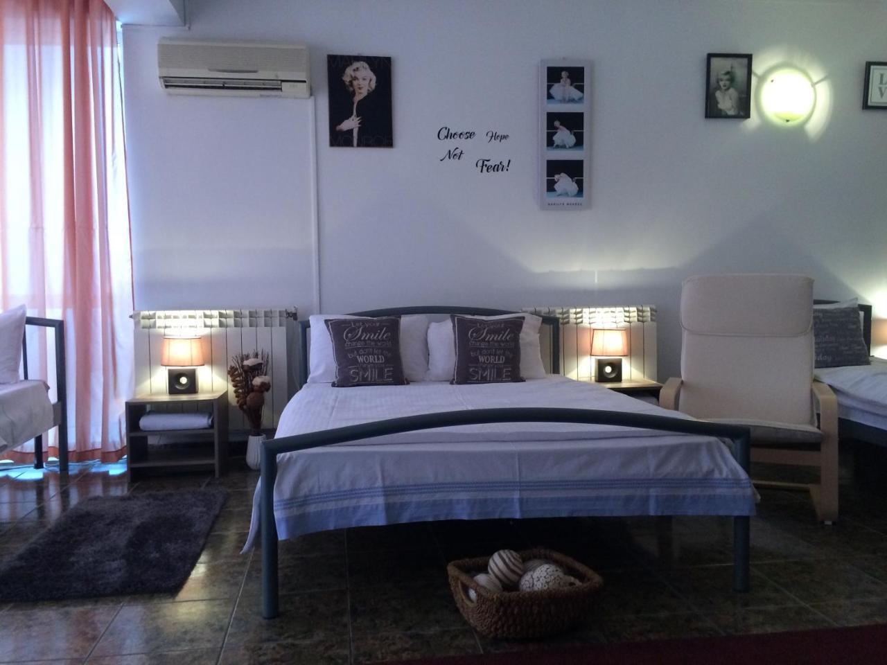 Casa Julius Hotel Constanta Bagian luar foto