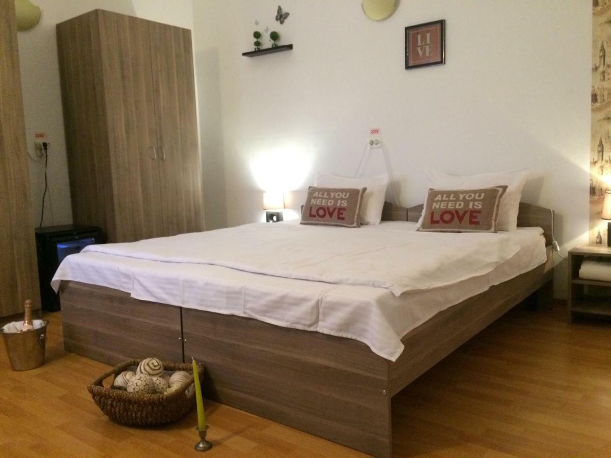 Casa Julius Hotel Constanta Bagian luar foto